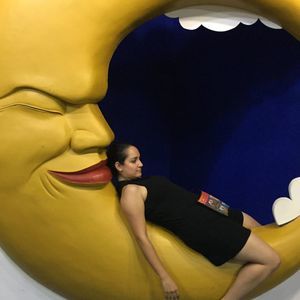 Meet your Posher, Cindy